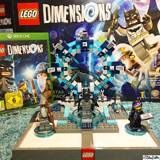 Lego Dimensions for Xbox One - Around Here…November 2015 at www.elistonbutton.com - Eliston Button - That Crafty Kid